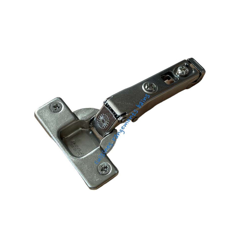 Charniere Ferrari Clip 110 Ea 52 Mm Sans Embase - Ref. CHA905200